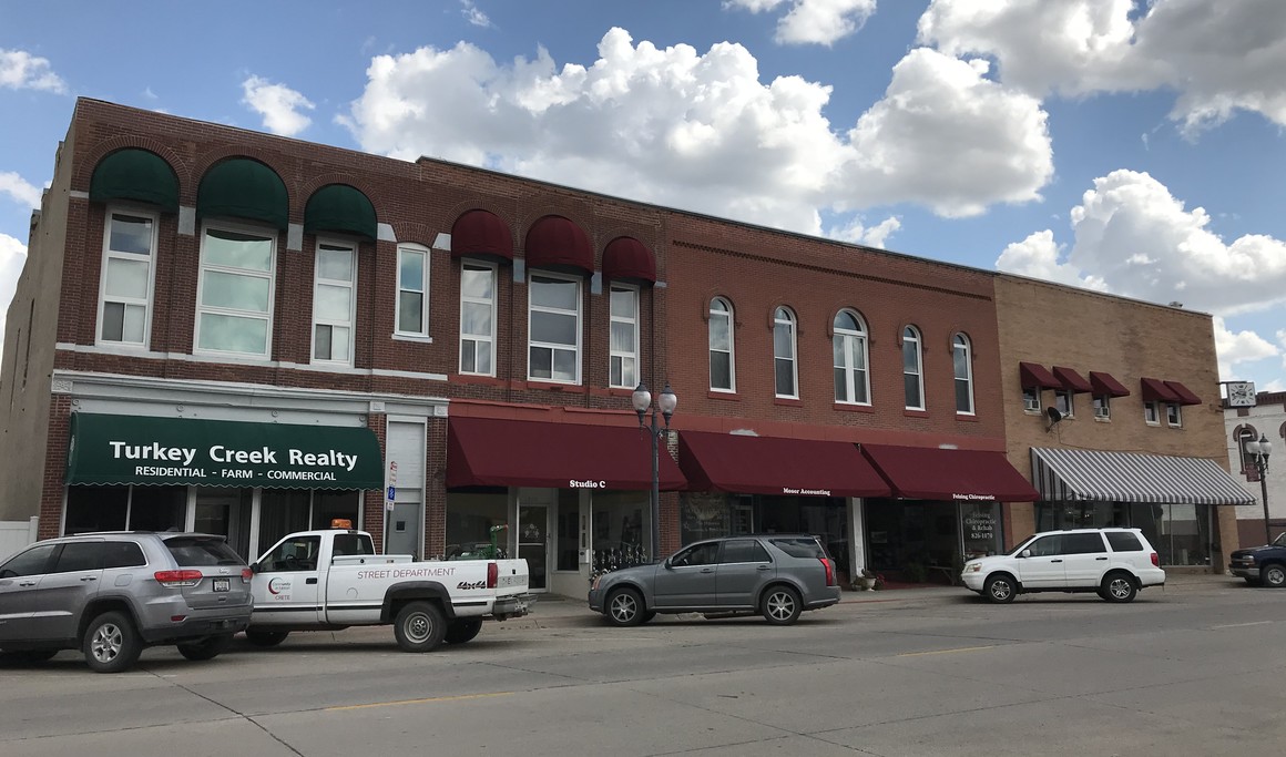 City of Crete Nebraska Economic Development Office